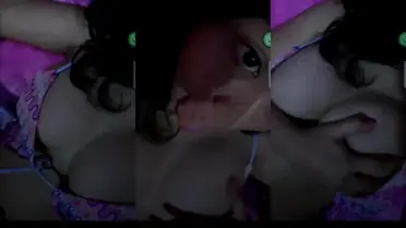 Bokep Laras Bali Tiktok IG Live Hot poster