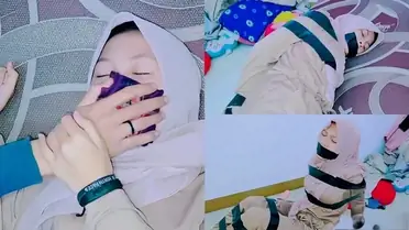 Ukhti Remaja Fetish BDSM Ganas Ranjang Hot poster
